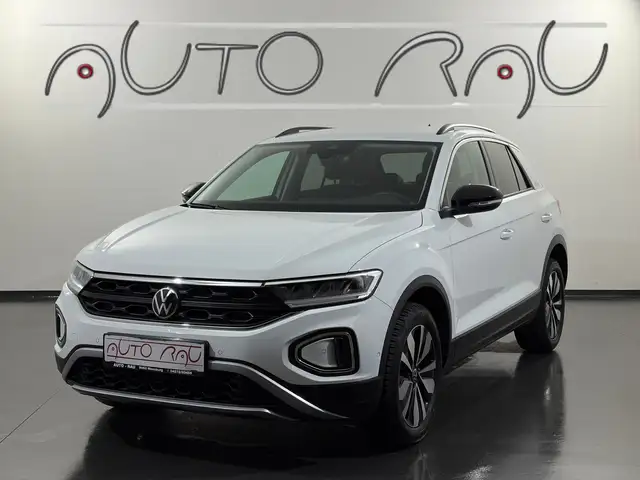 Volkswagen T-Roc 1.0 TSI Goal *LED*ACC*NAVI*SHZ*