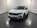 Volkswagen T-Roc 1.0 TSI Goal *LED*ACC*NAVI*SHZ* Weiß - thumbnail 2