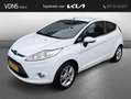 Ford Fiesta 1.25 Titanium Wit - thumbnail 1