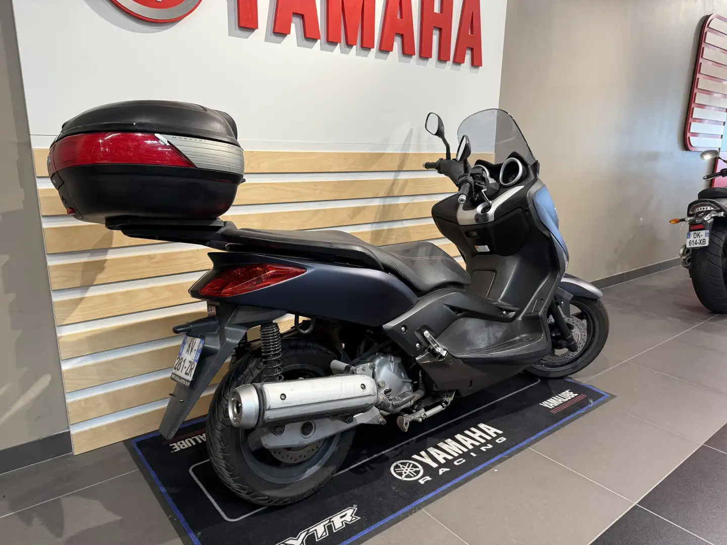Yamaha X-Max 125 - 2