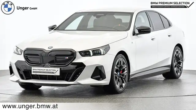 BMW i5 M60 xDrive