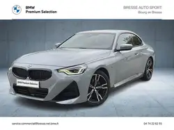 BMW Série 2 220dA 190ch M Sport