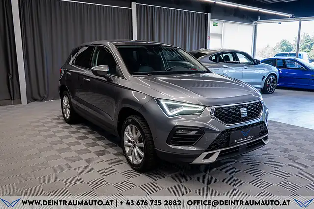 SEAT Ateca view 4