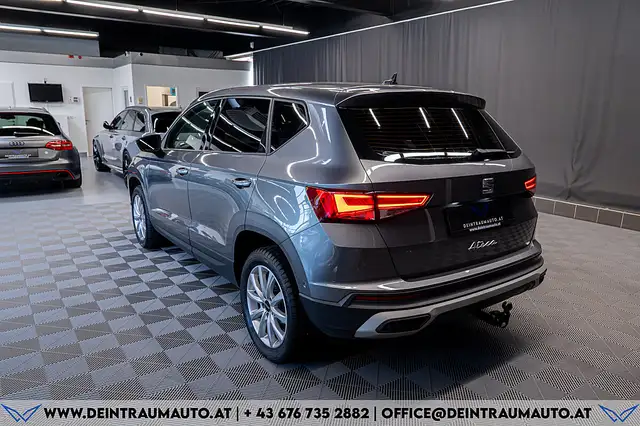 SEAT Ateca view 6