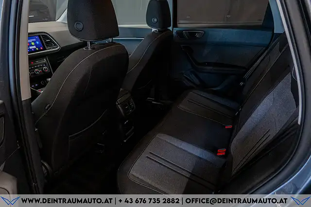 SEAT Ateca view 13