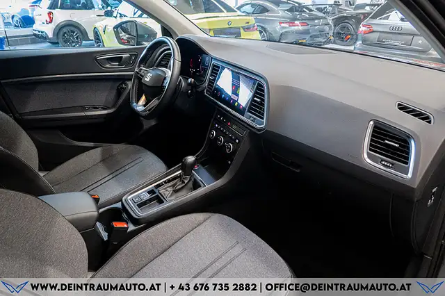 SEAT Ateca view 12