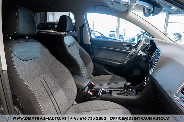 SEAT Ateca view 11