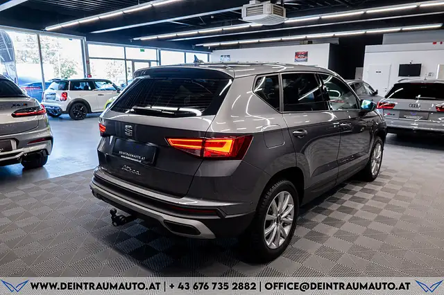 SEAT Ateca view 7