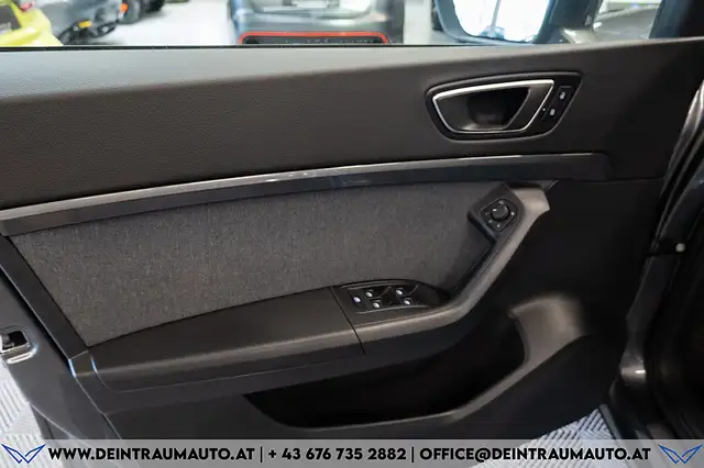 SEAT Ateca view 15