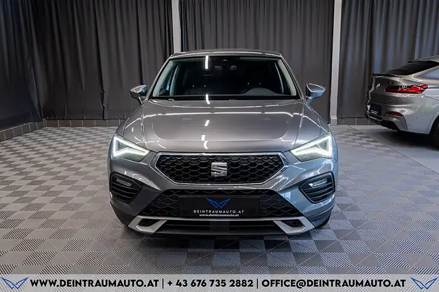 SEAT Ateca view 3