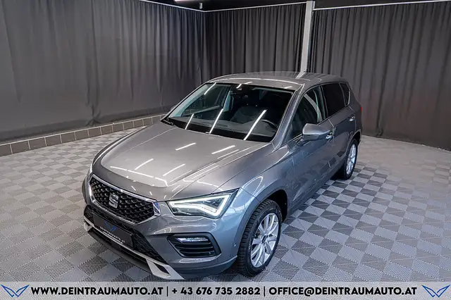 SEAT Ateca view 2