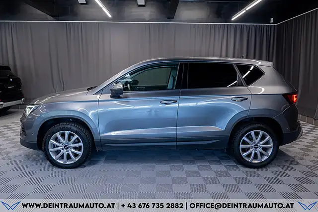 SEAT Ateca view 5