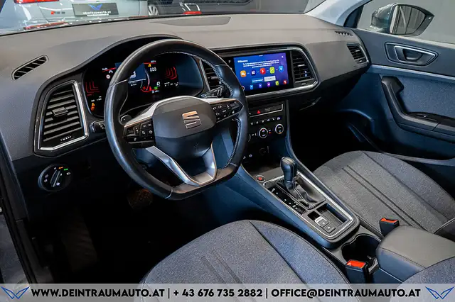 SEAT Ateca view 14