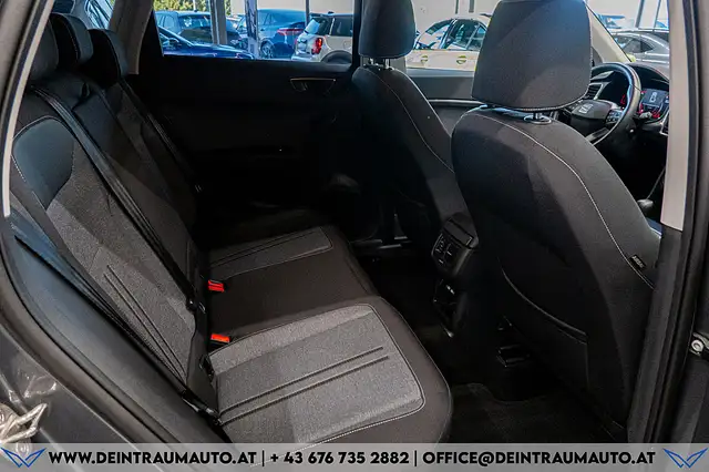 SEAT Ateca view 10