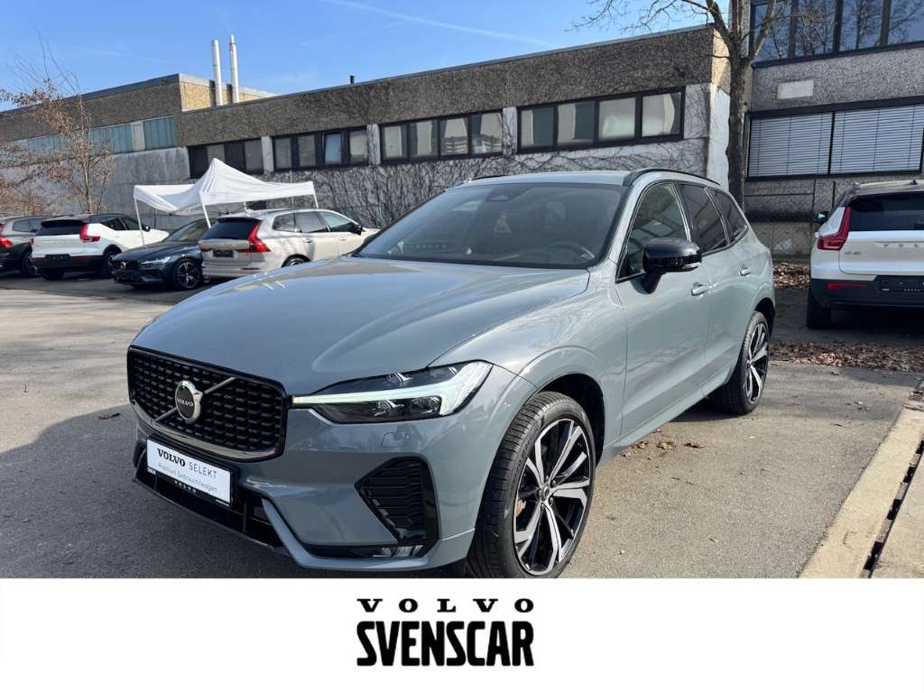Second hand Volvo Xc60 2.0