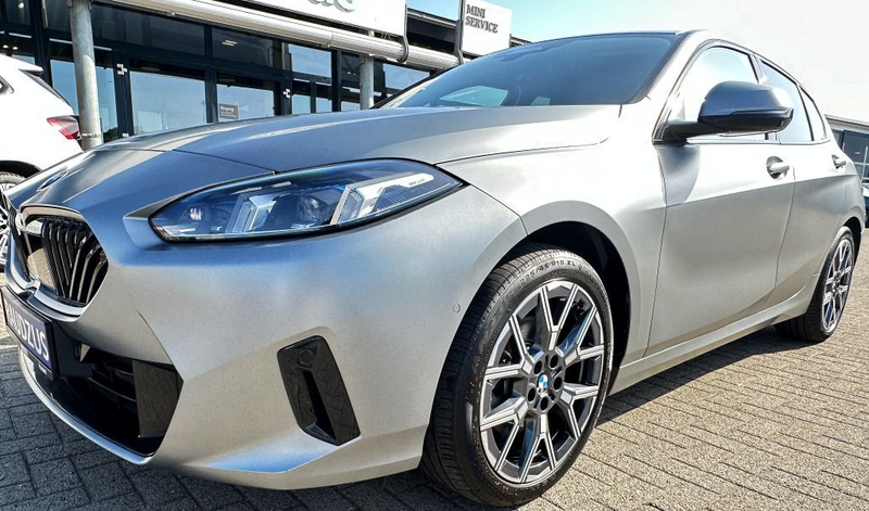 BMW 120 Aut. — photo 11