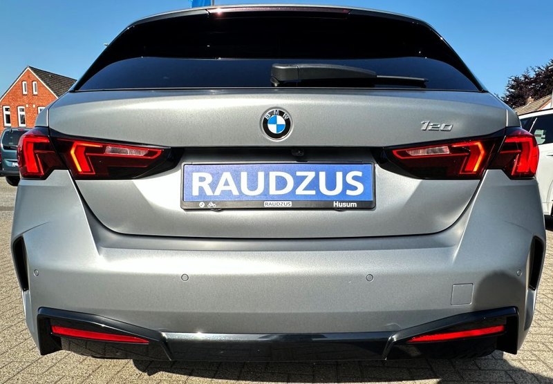 BMW 120 Aut. — photo 13