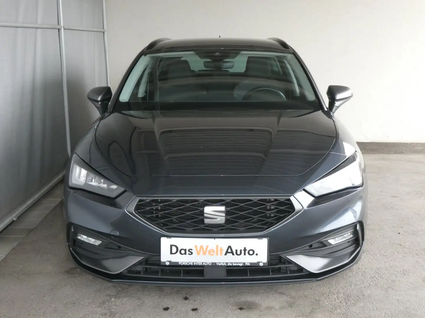 SEAT Leon FR 2.0 TDI DSG Gris - 2