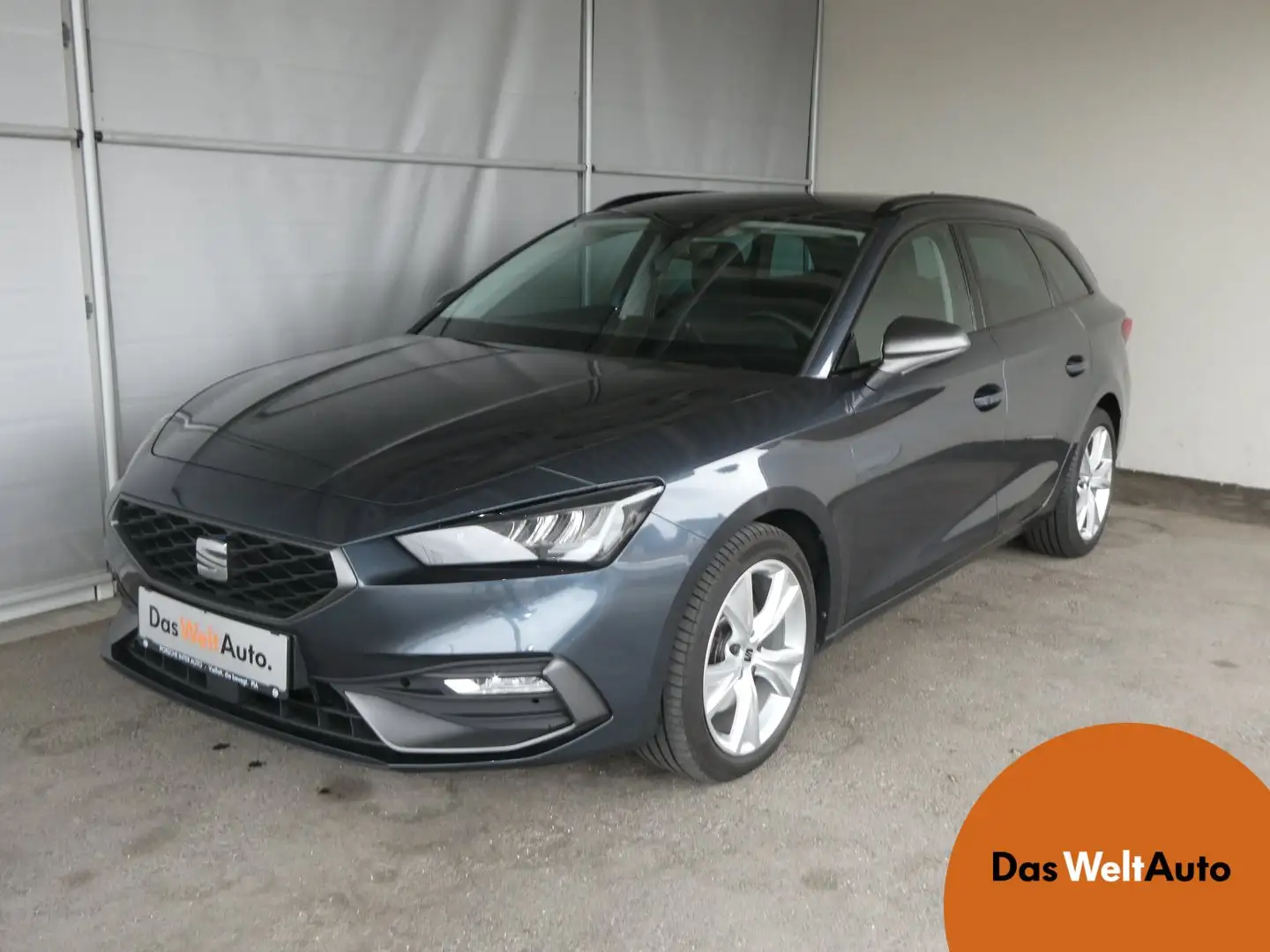 SEAT Leon FR 2.0 TDI DSG Grigio - 1