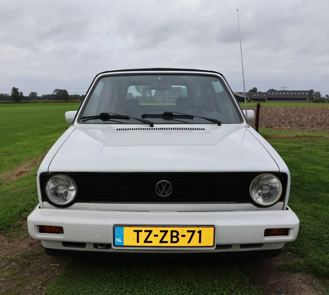 Volkswagen Golf Cabriolet 1.8|APK-Nieuw|Leuke auto!, foto 11