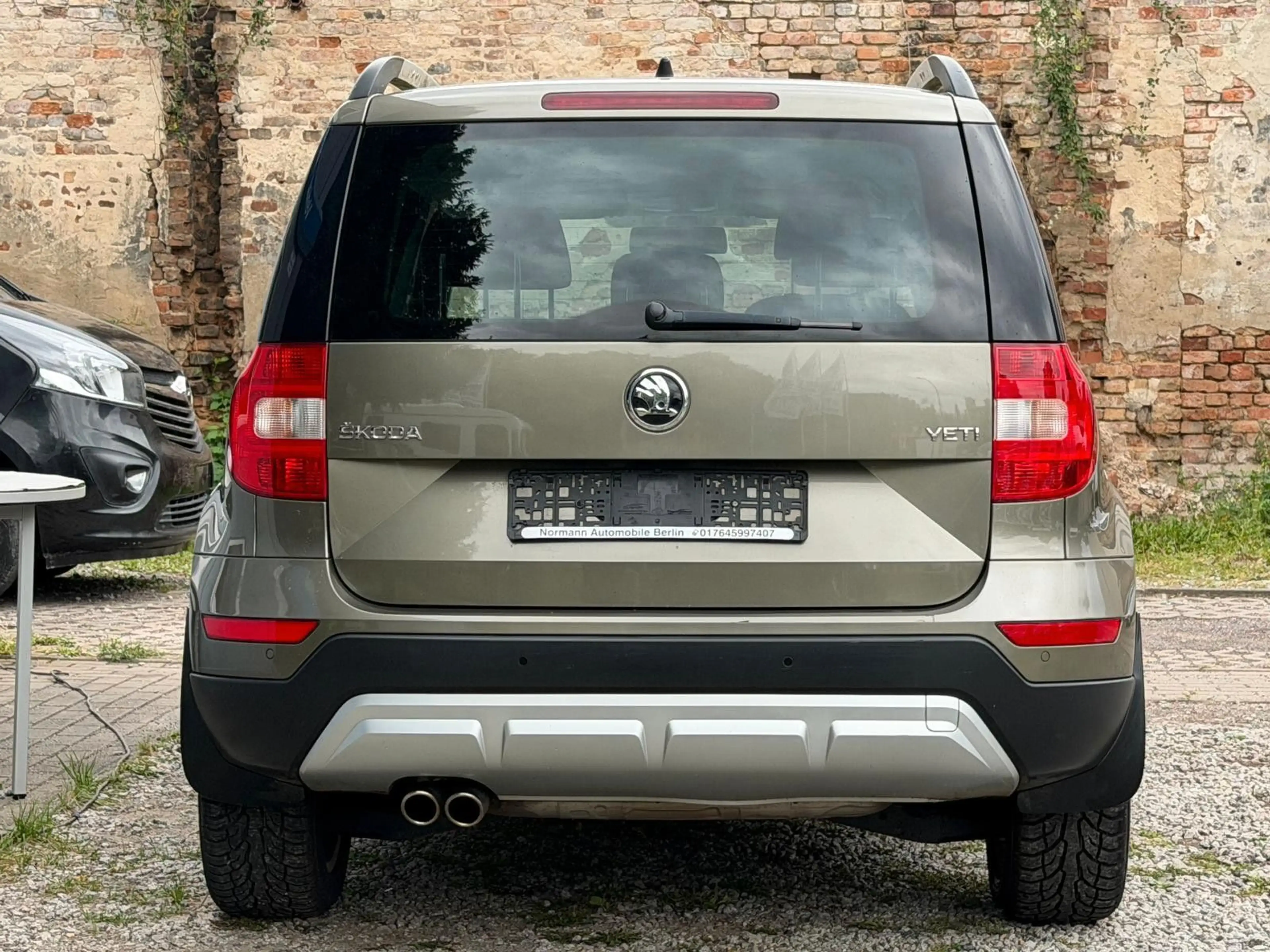 Skoda Yeti 1.4 TSI DSG Ambition Outdoor*TÜV neu*Temp — photo 10