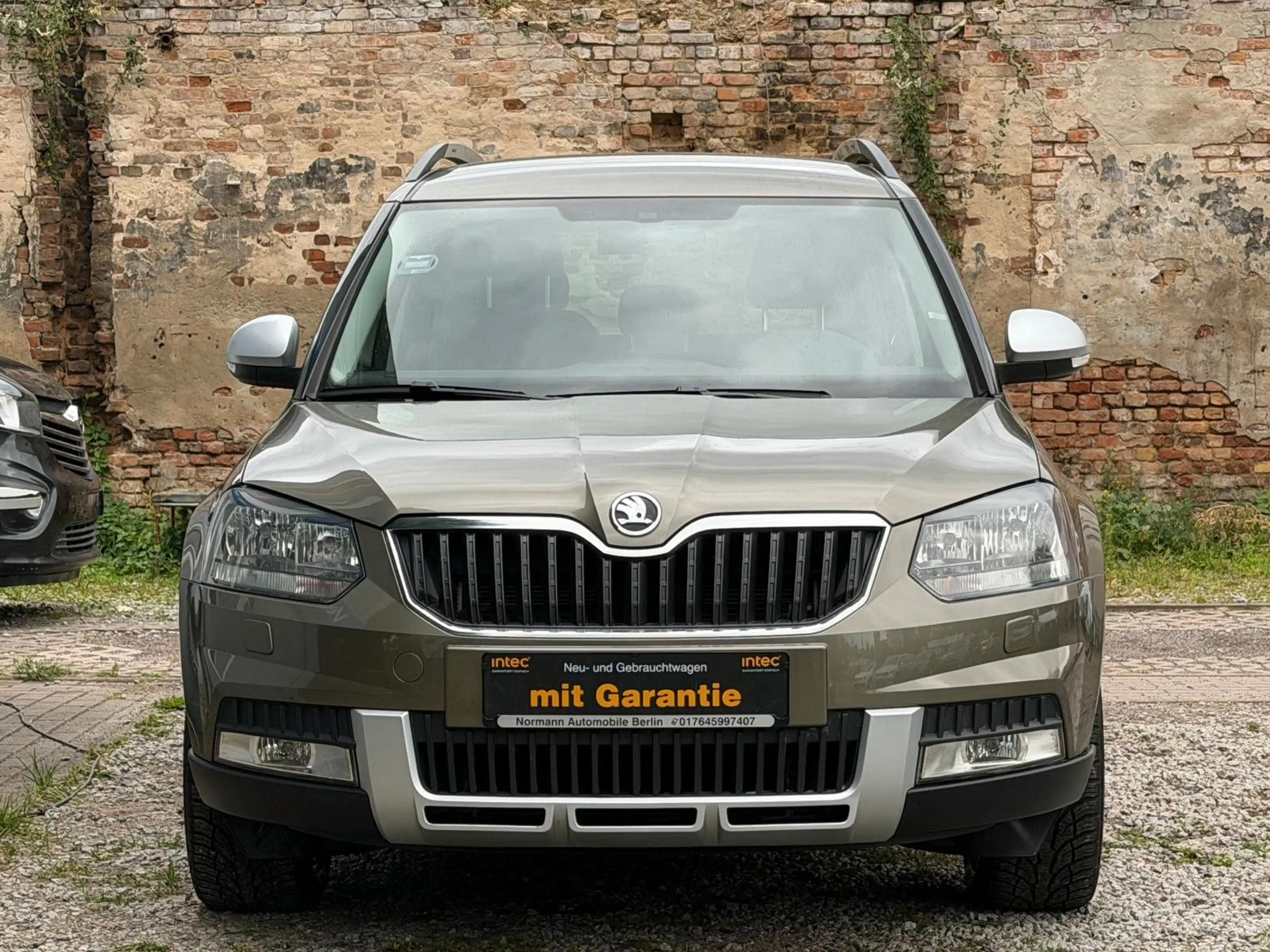 Skoda Yeti 1.4 TSI DSG Ambition Outdoor*TÜV neu*Temp — photo 6