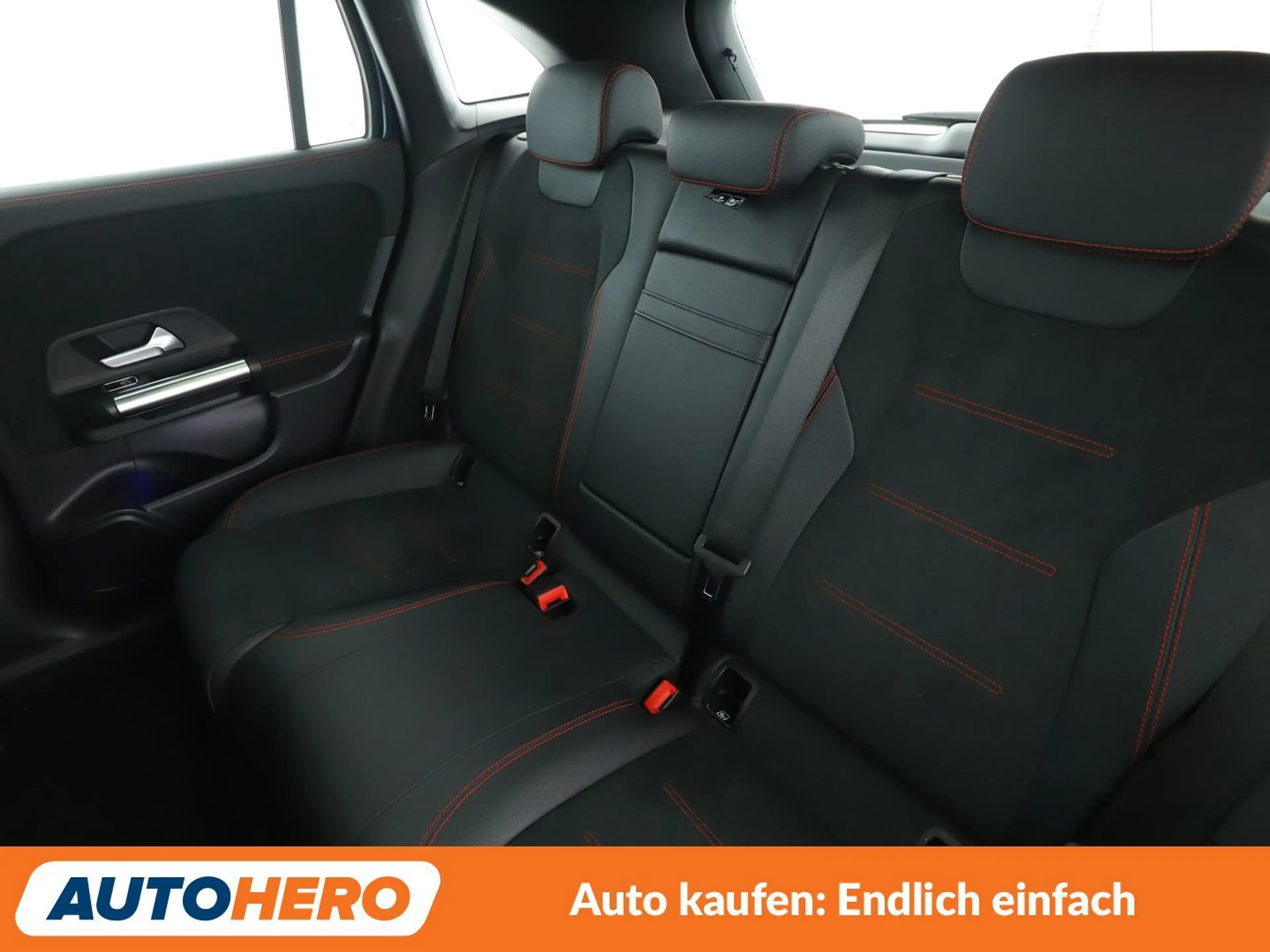 Mercedes-Benz EQA 350 4Matic AMG Line Aut.*NAV*ACC*360CAM*PDC*SHZ* — photo 14