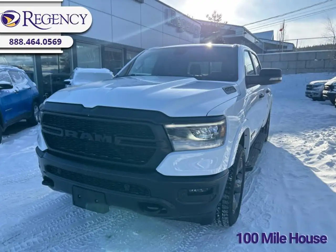 2023 RAM 1500