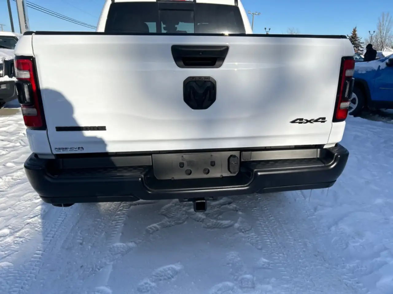 RAM 1500 снимка RAM 1500