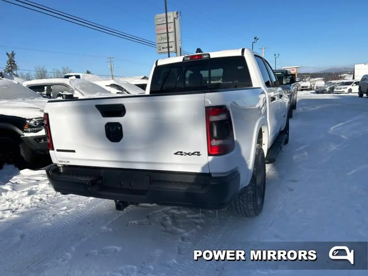 RAM 1500 снимка RAM 1500