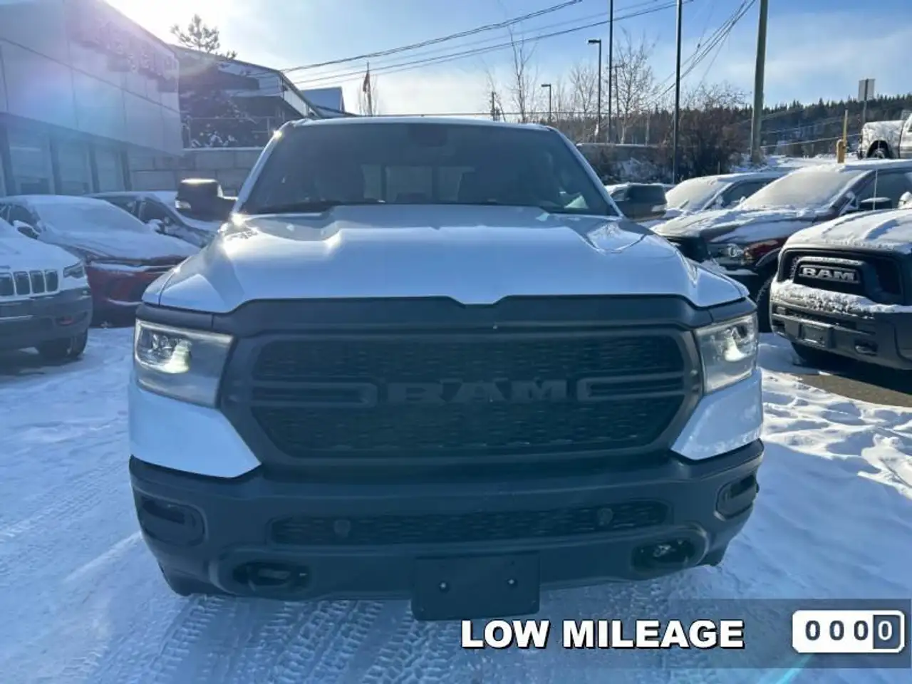 RAM 1500 снимка RAM 1500