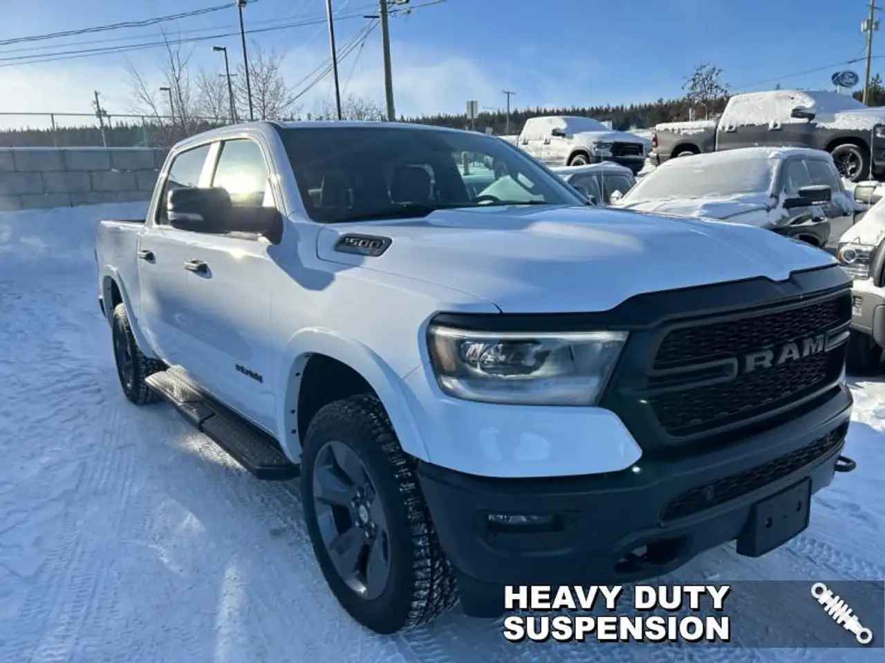 RAM 1500 снимка RAM 1500