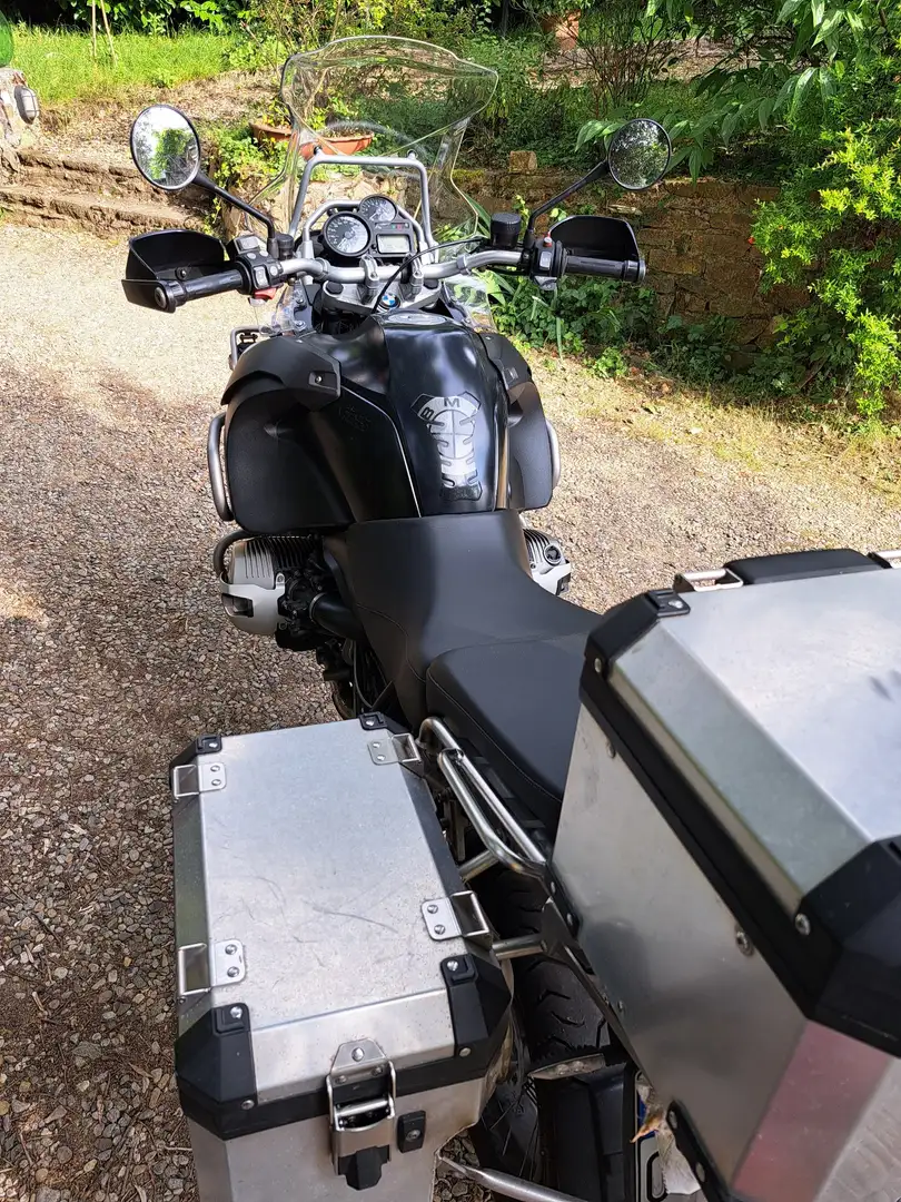 BMW R 1200 GS Adventure Noir - 1
