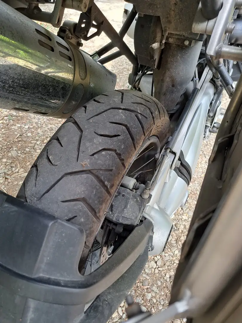 BMW R 1200 GS Adventure Noir - 2