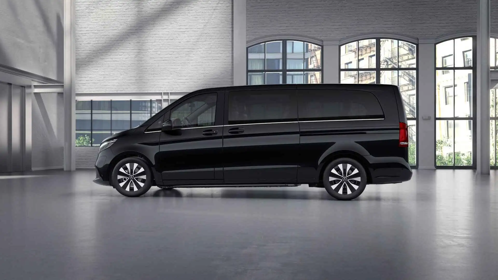 Mercedes-Benz EQV 300 L2 - 2
