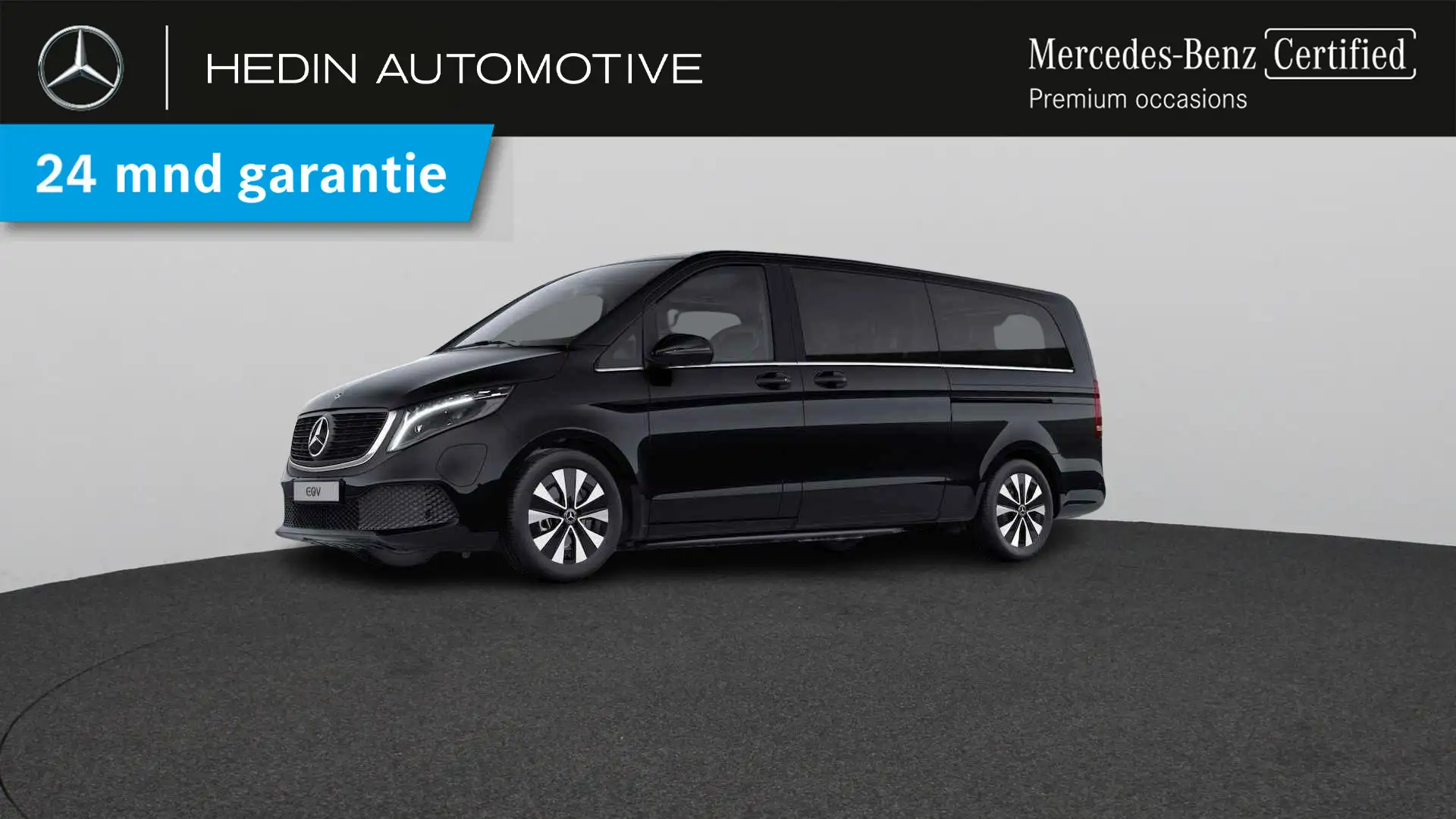 Mercedes-Benz EQV 300 L2 - 1