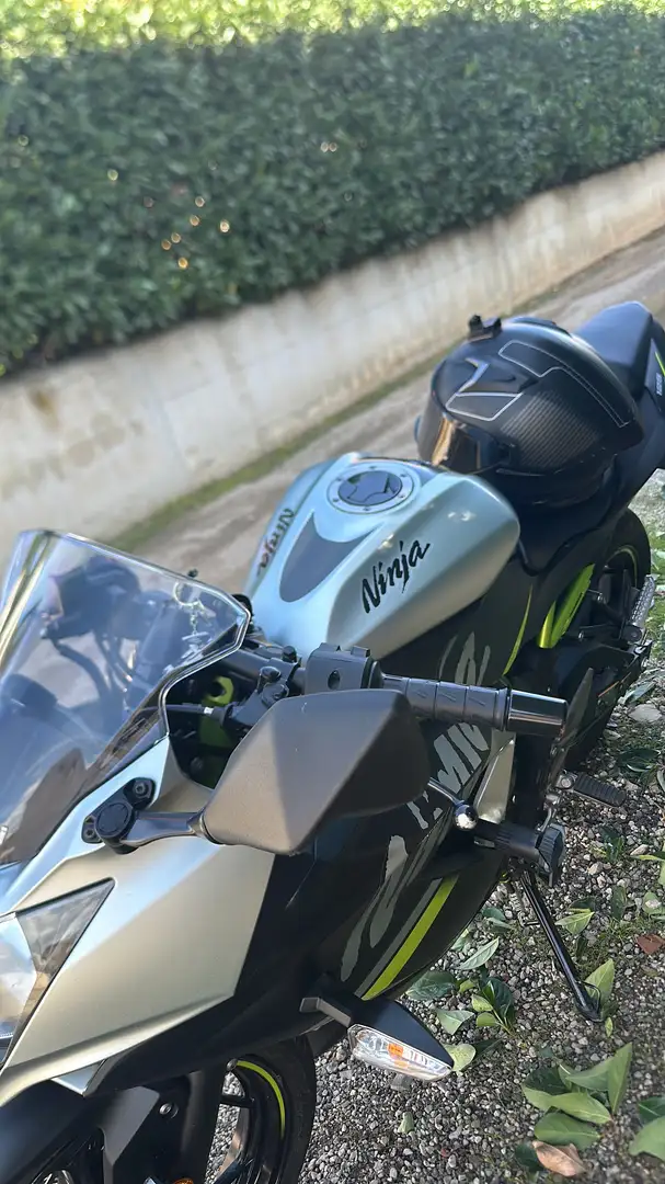 Kawasaki Ninja 125 - 2