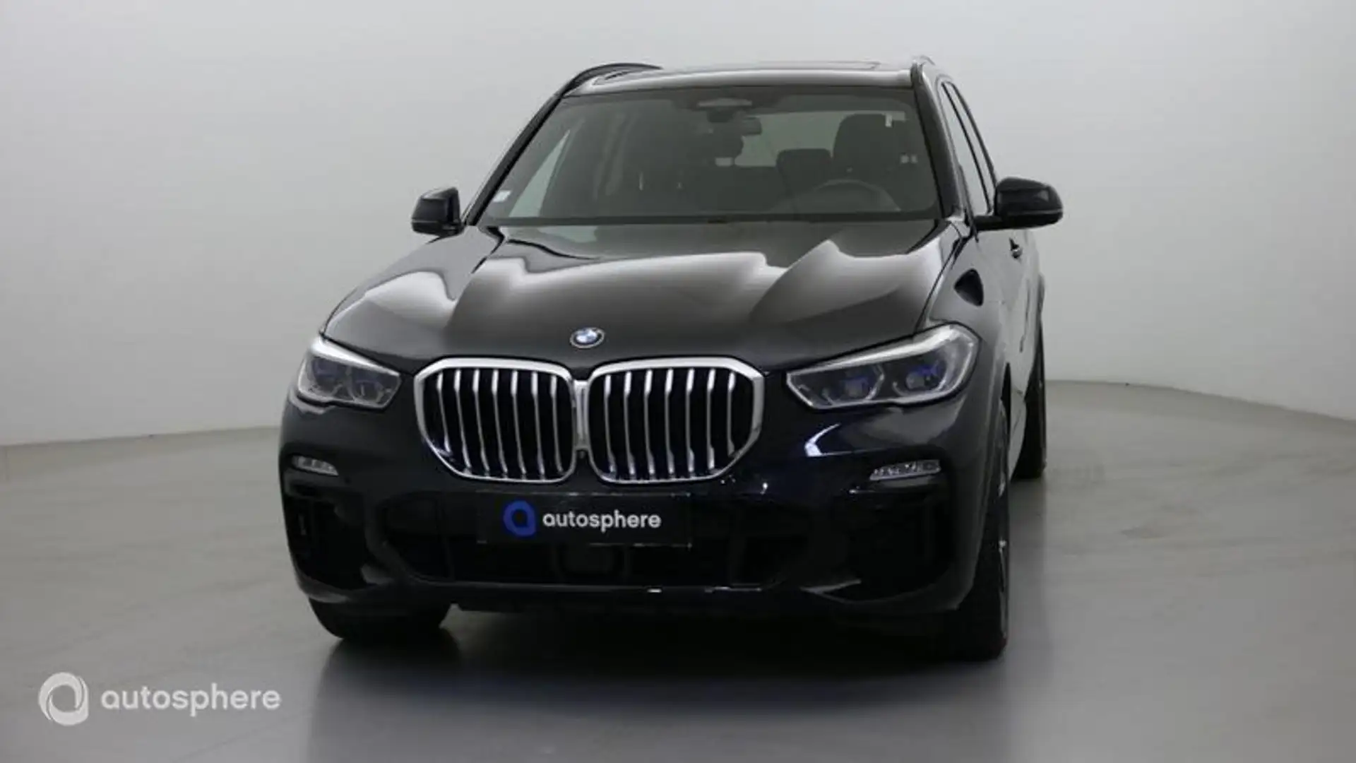 BMW X5 xDrive45e 394ch M Sport 17cv - 2