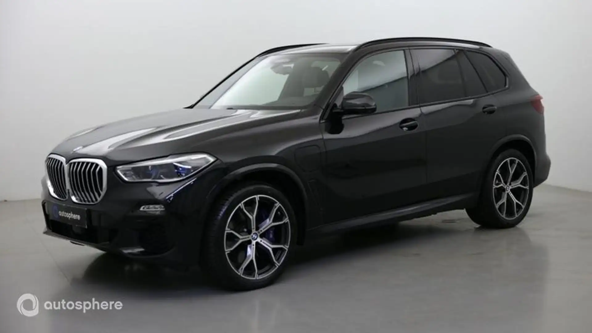 BMW X5 xDrive45e 394ch M Sport 17cv - 1