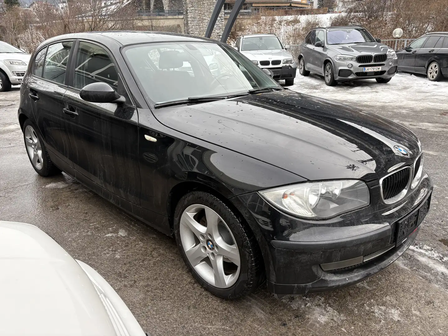 BMW 116 116i Advantage Österreich-Paket - 1