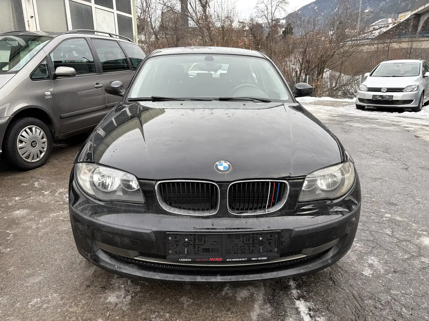 BMW 116 116i Advantage Österreich-Paket - 2