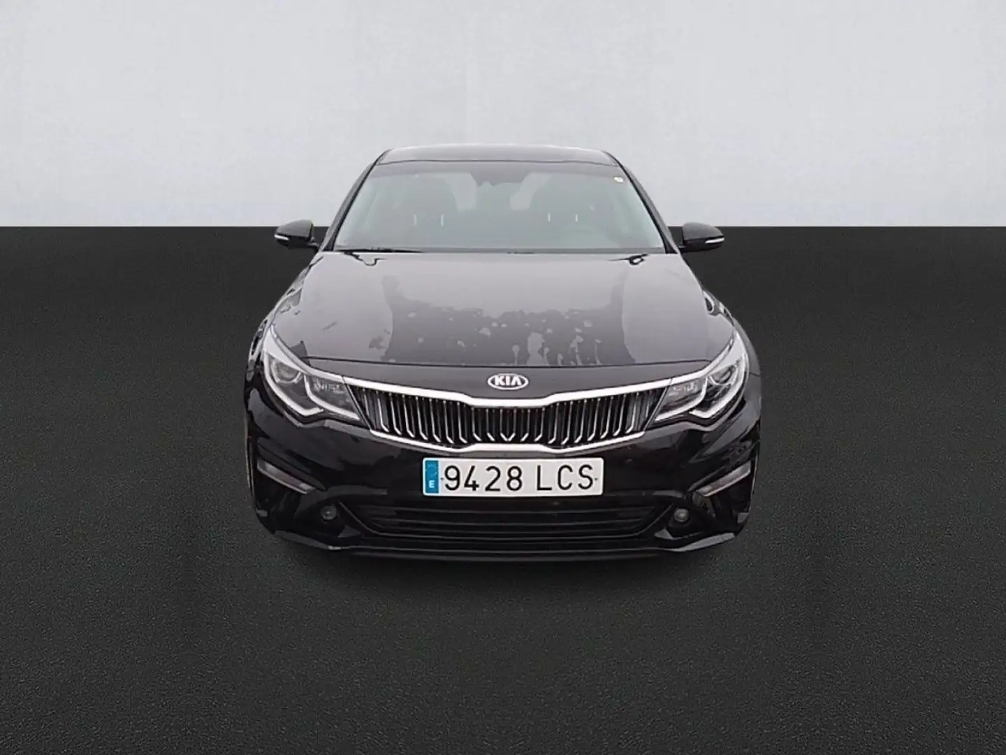 Kia Optima 1.6 CRDi 100kW (136CV) Business Negro - 2