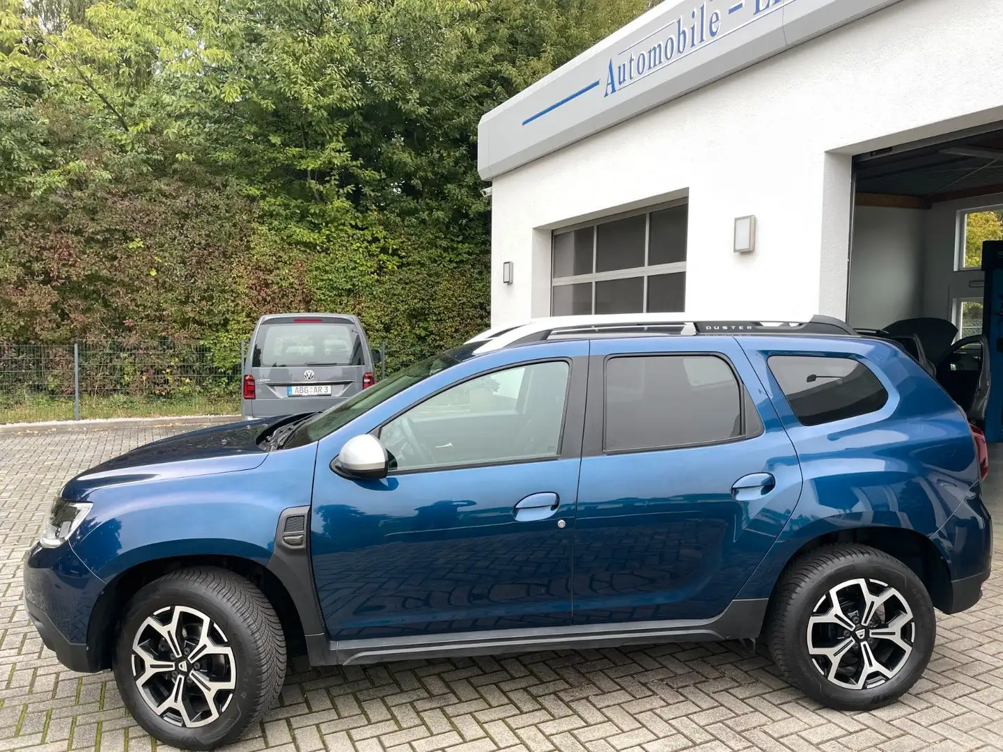 Dacia Duster Prestige 125PS*Klima*Navi*Kamera*GRA*SHZ* - 2