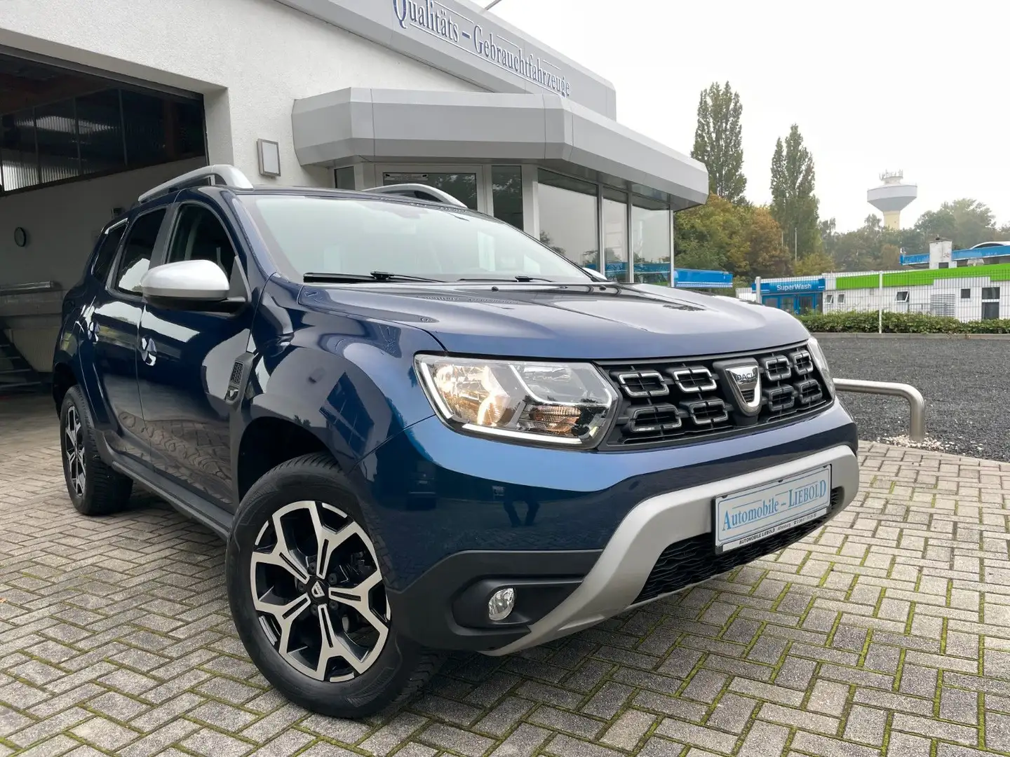 Dacia Duster Prestige 125PS*Klima*Navi*Kamera*GRA*SHZ* - 1