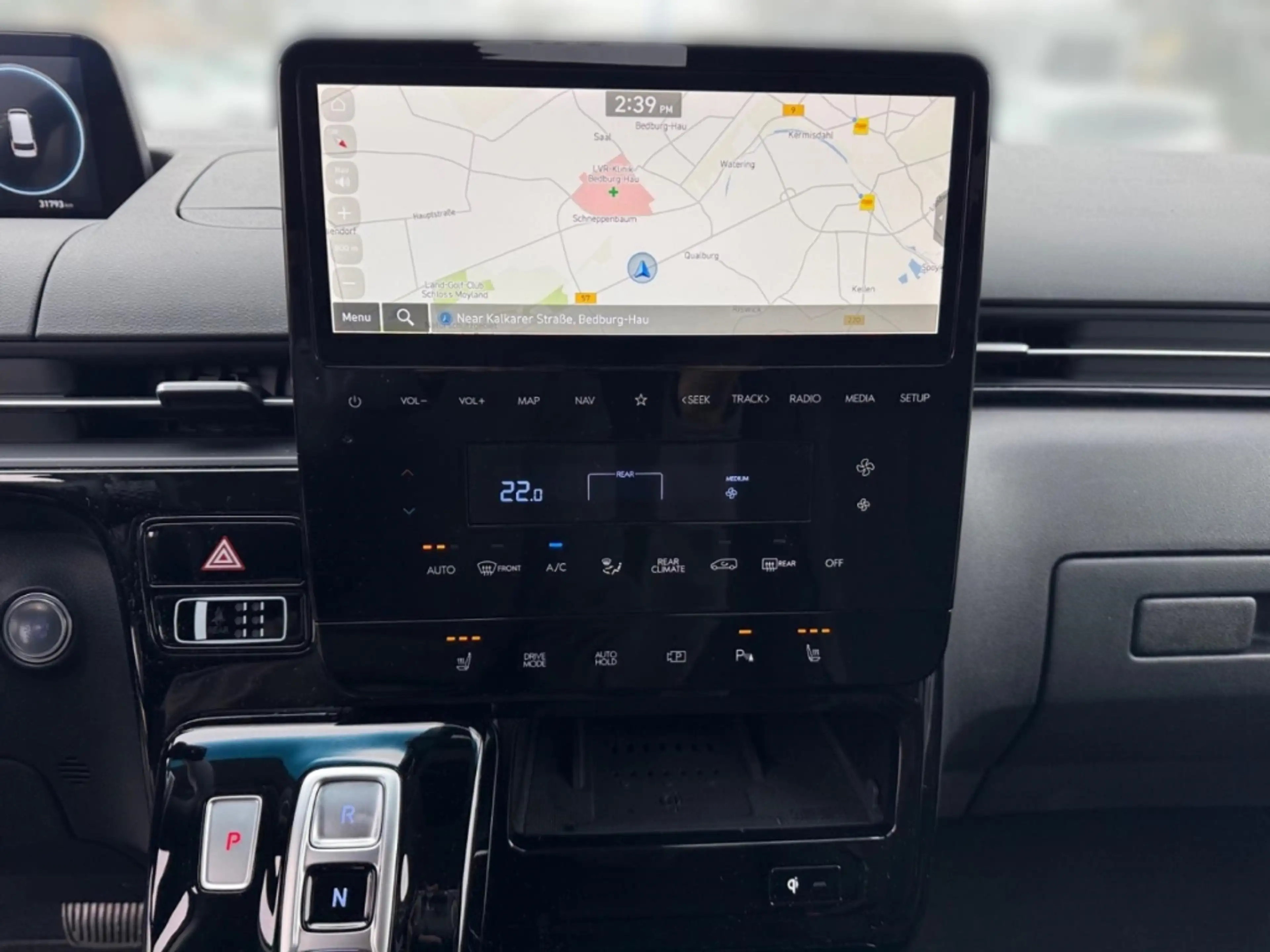 Hyundai STARIA Trend 2.2 CRDi 9-SITZER+360°CAM+LED+ACAA — photo 9