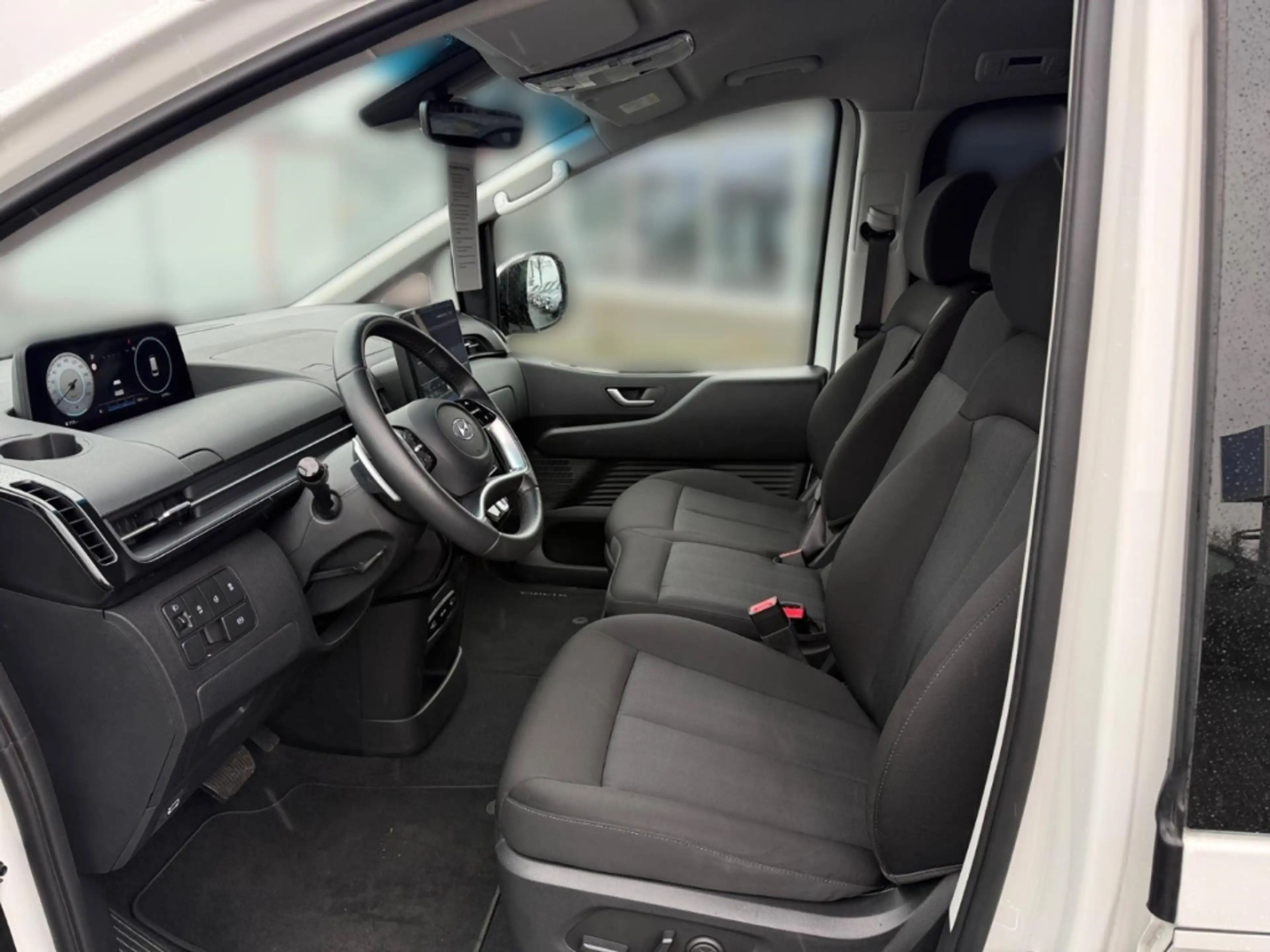 Hyundai STARIA Trend 2.2 CRDi 9-SITZER+360°CAM+LED+ACAA — photo 7