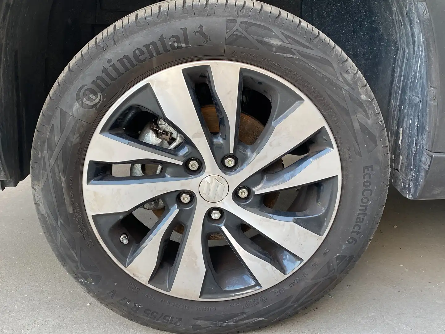 Suzuki SX4 S-Cross 2022 1.4h Top+ 2wd 129cv Blu/Azzurro - 2