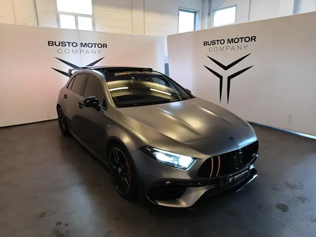 Mercedes-Benz A 45 AMG A 45 S AMG A 45S AMG 4Matic+ RACE EDITION TETTO SEDILI GUSCIO