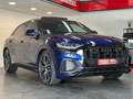 Audi Q8 50TDI QUATTRO S LINE* MATRIX#PANO#B&O#AHK#AIR Blau - thumbnail 2