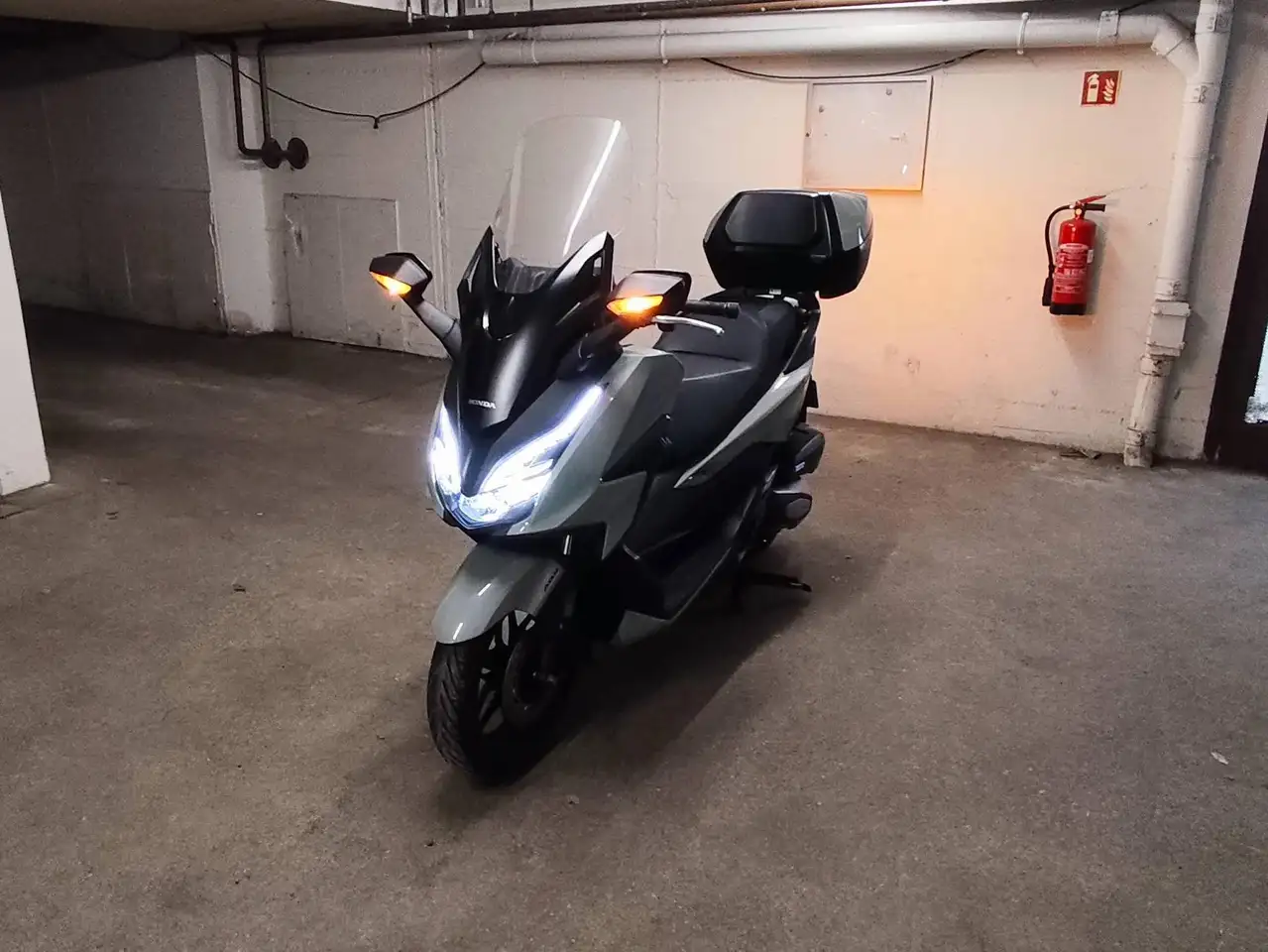 Honda Forza 125